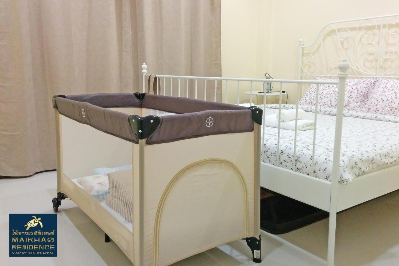Maikhao Residence شاطئ ماي خاو المظهر الخارجي الصورة