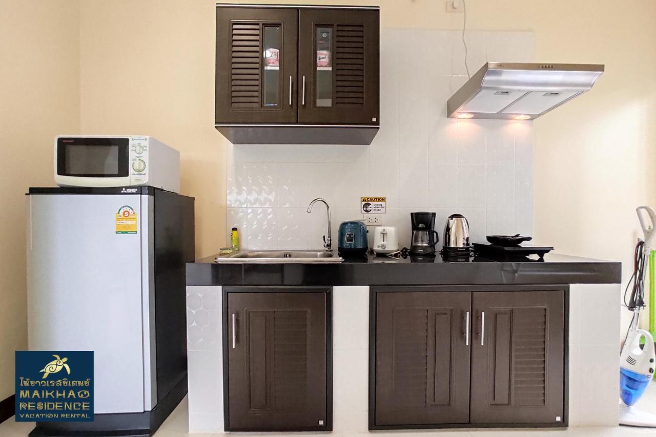 Maikhao Residence شاطئ ماي خاو المظهر الخارجي الصورة
